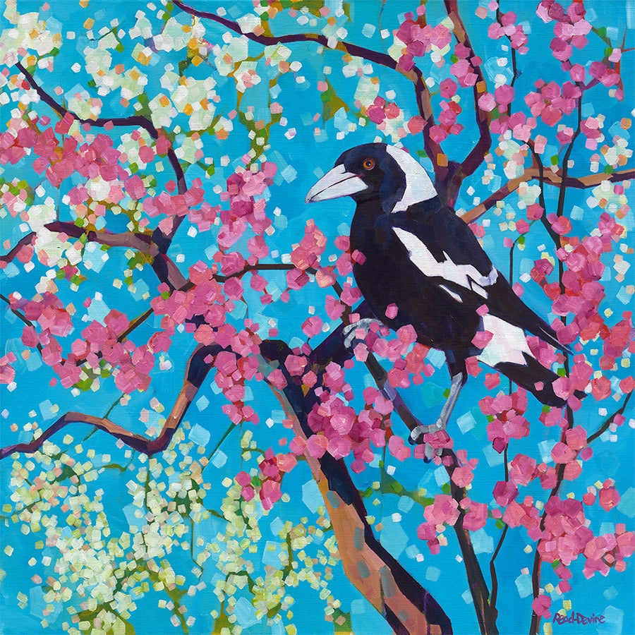 wall-art-print-canvas-poster-framed-The Happiness Wish-1