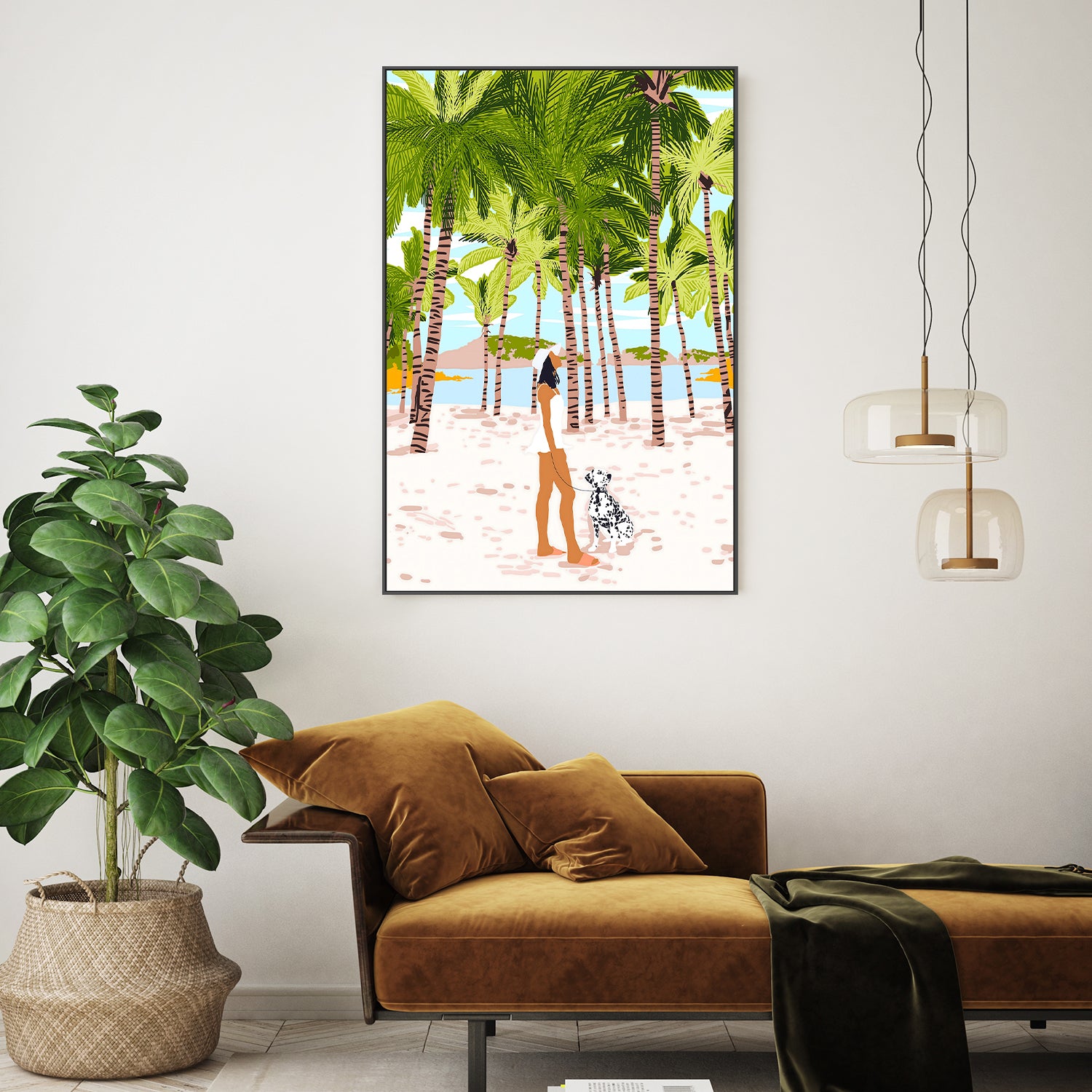 wall-art-print-canvas-poster-framed-The Happy Spots-8
