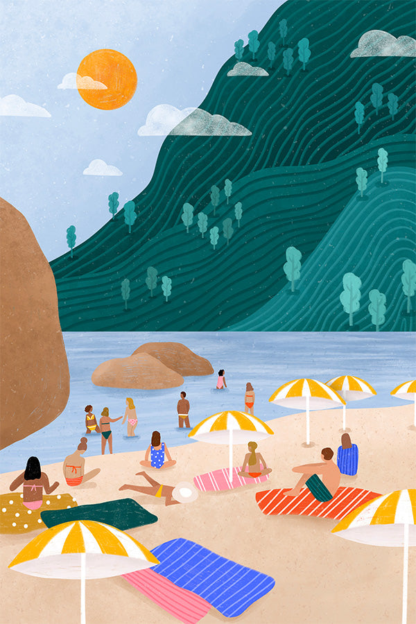 wall-art-print-canvas-poster-framed-The Holiday-1