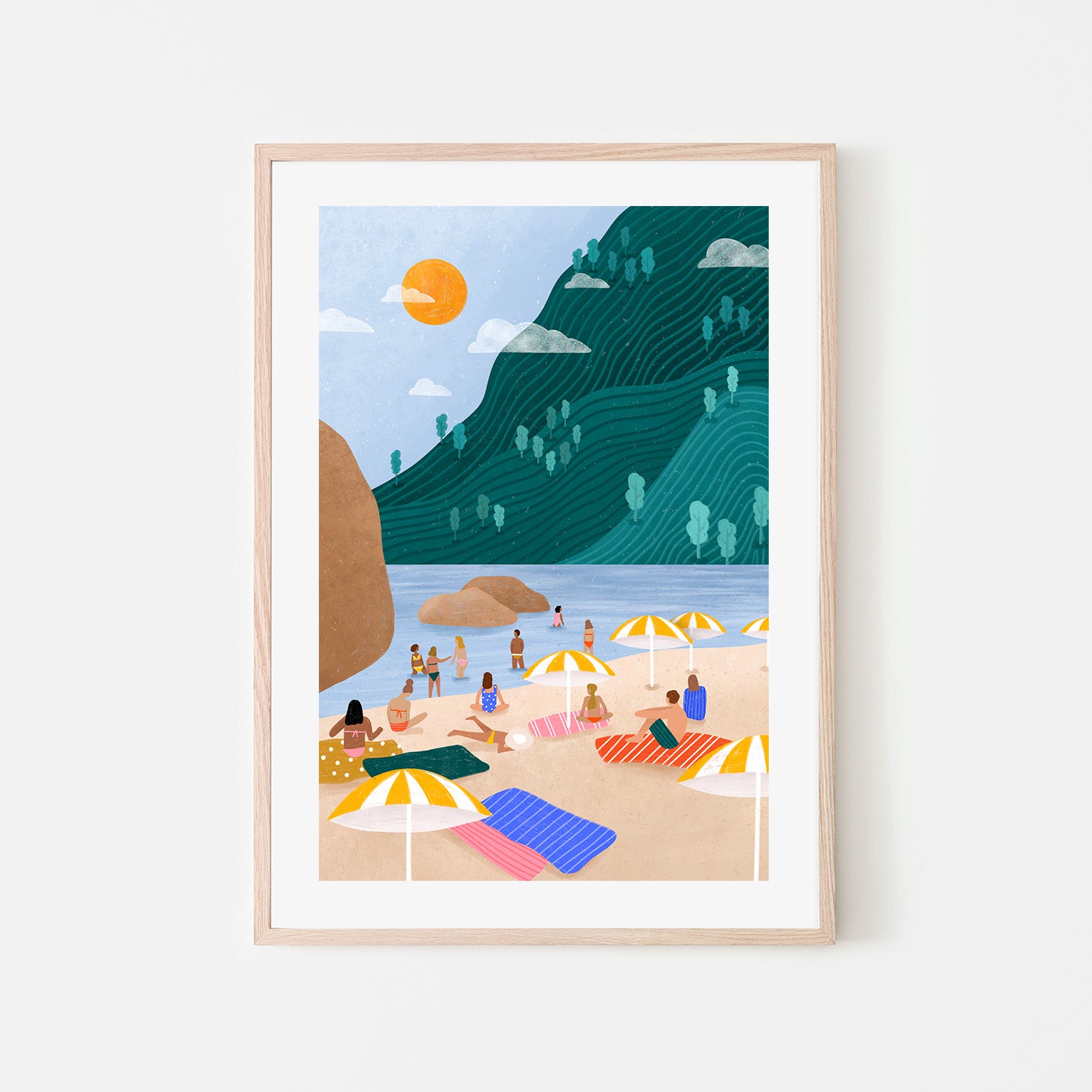 wall-art-print-canvas-poster-framed-The Holiday-6