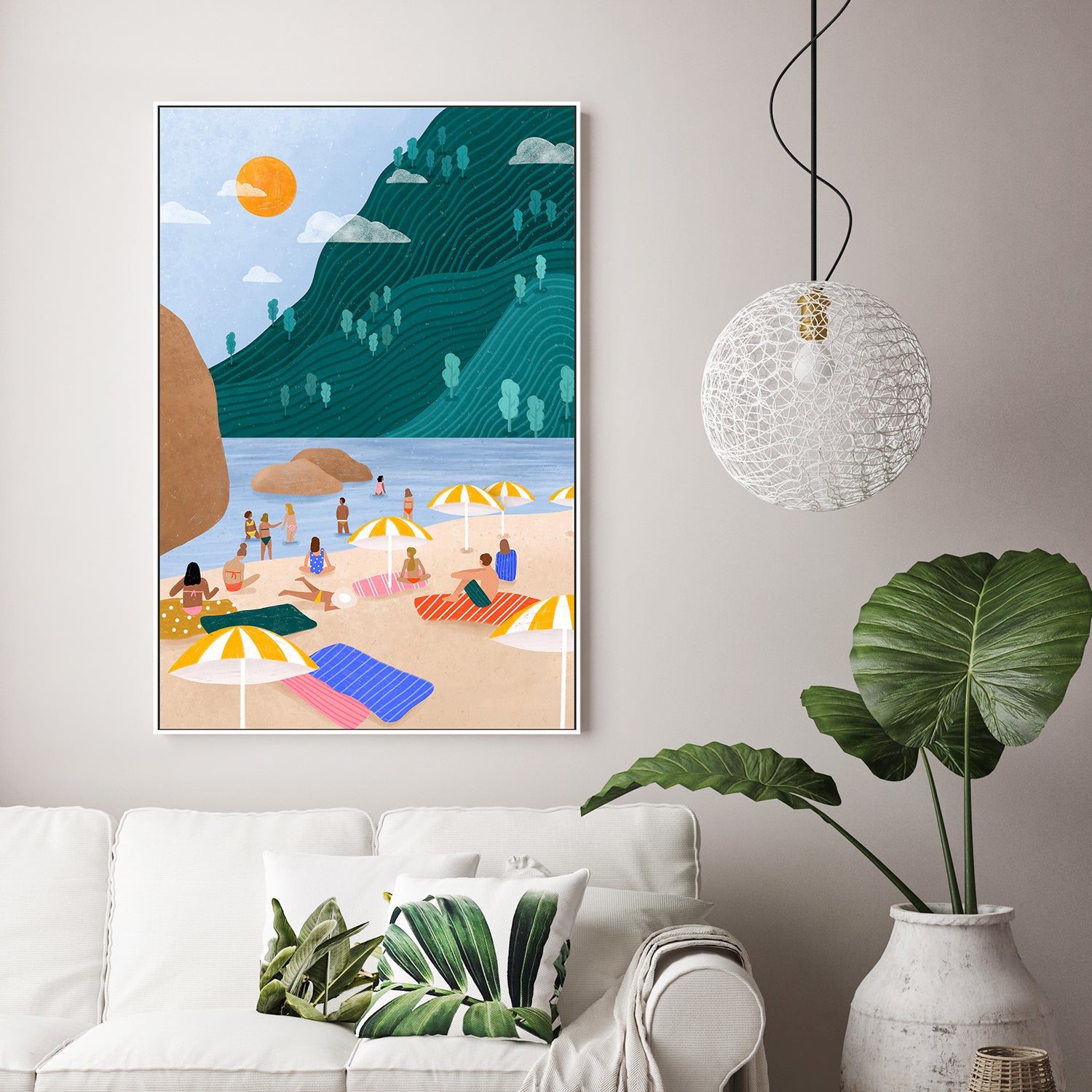 wall-art-print-canvas-poster-framed-The Holiday-7