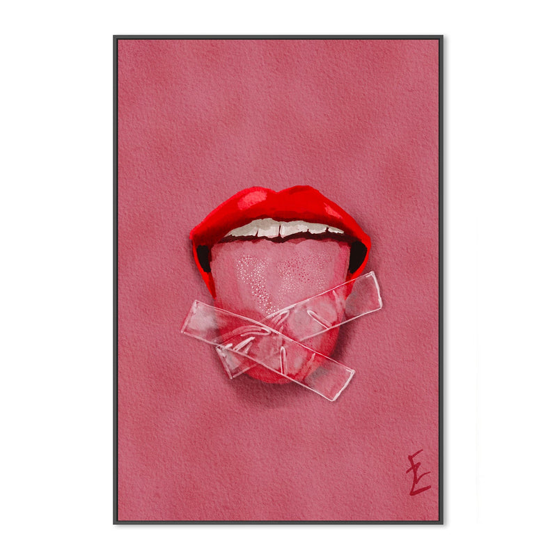 wall-art-print-canvas-poster-framed-The Lick , By Ekaterina Zagorska-3