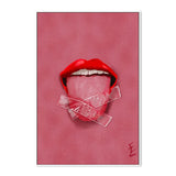 wall-art-print-canvas-poster-framed-The Lick , By Ekaterina Zagorska-5