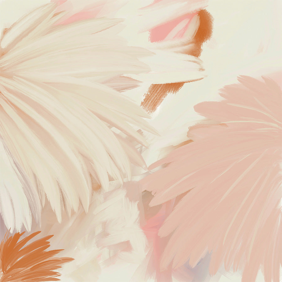 wall-art-print-canvas-poster-framed-The Murmur of Flowers-1