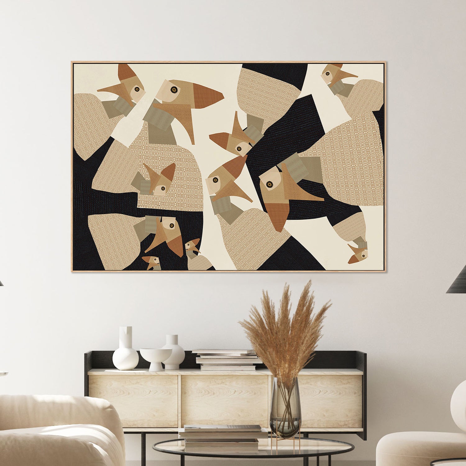 wall-art-print-canvas-poster-framed-The New Majority-2