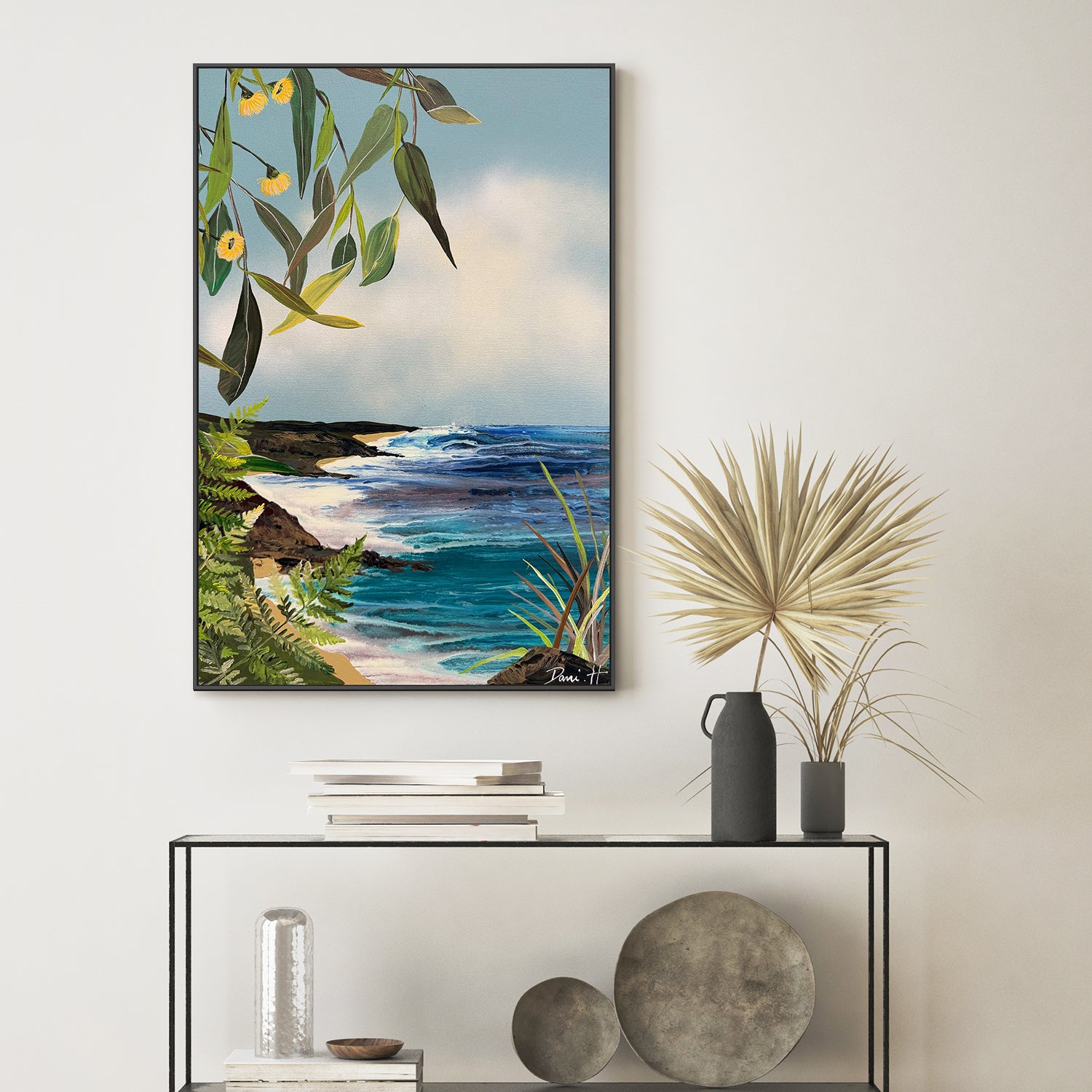 wall-art-print-canvas-poster-framed-The Otways-7