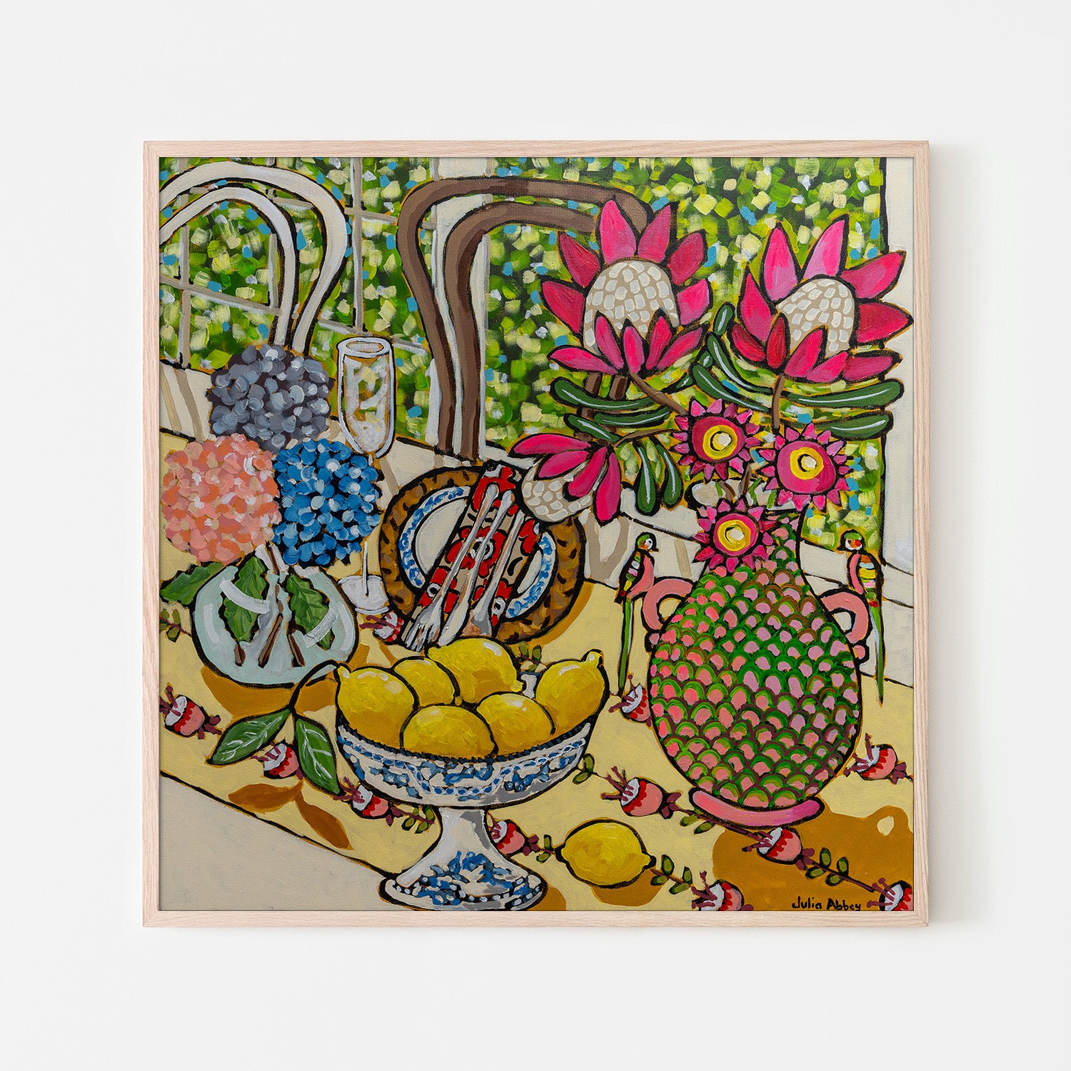wall-art-print-canvas-poster-framed-The Pink Vase-6