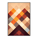 wall-art-print-canvas-poster-framed-The Pyramid , By Treechild-GIOIA-WALL-ART