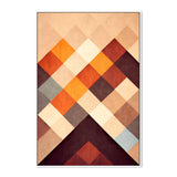 wall-art-print-canvas-poster-framed-The Pyramid , By Treechild-GIOIA-WALL-ART