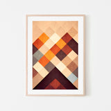 wall-art-print-canvas-poster-framed-The Pyramid , By Treechild-GIOIA-WALL-ART