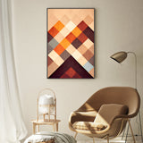 wall-art-print-canvas-poster-framed-The Pyramid , By Treechild-GIOIA-WALL-ART