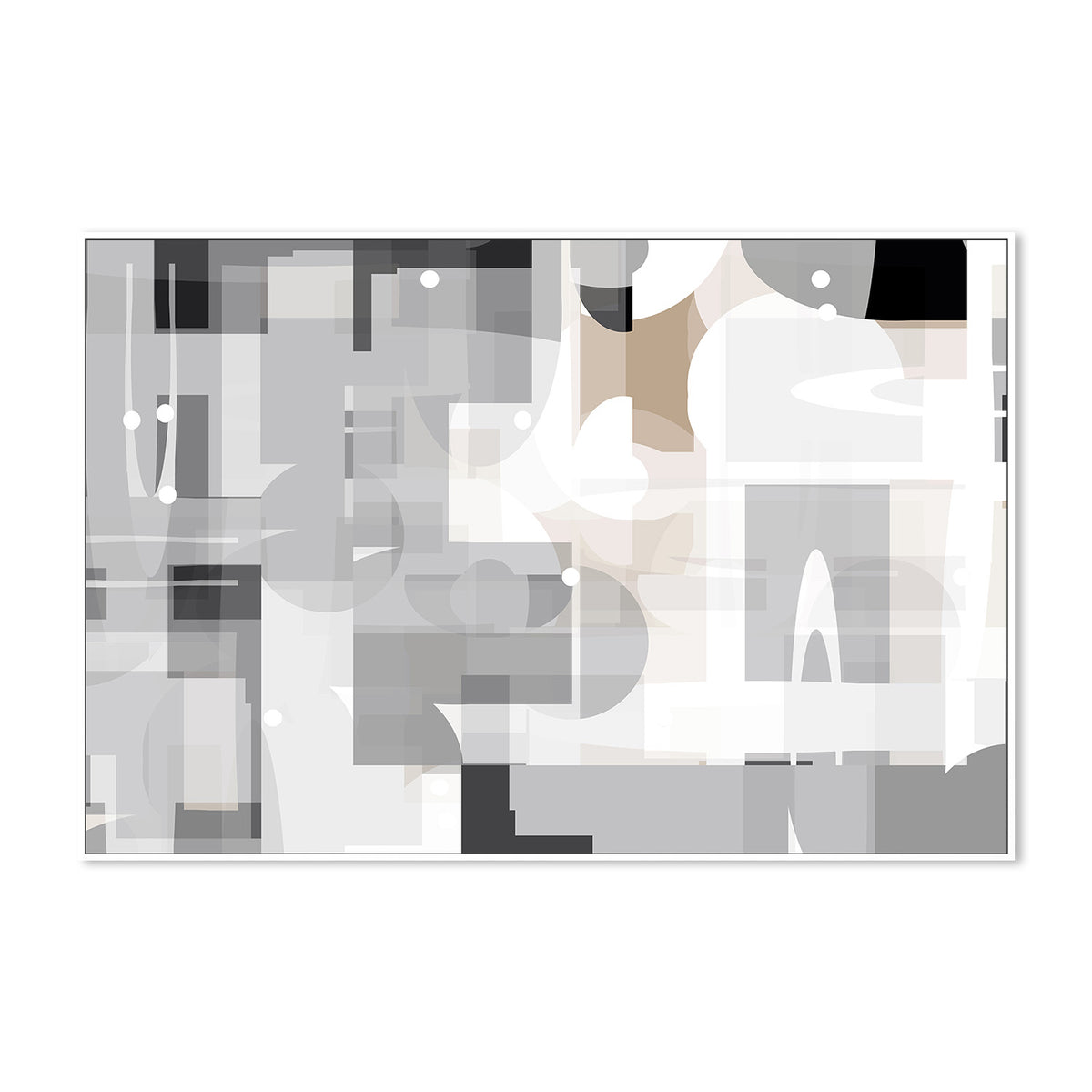 wall-art-print-canvas-poster-framed-The Quiet Form , Style A-5