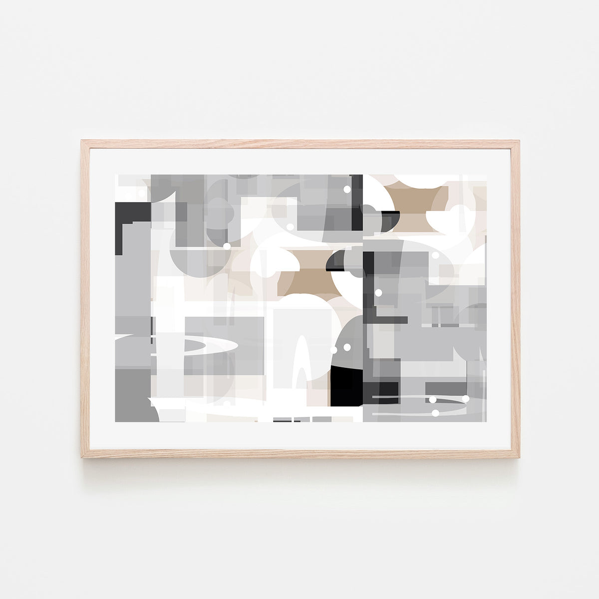 wall-art-print-canvas-poster-framed-The Quiet Form , Style B-6