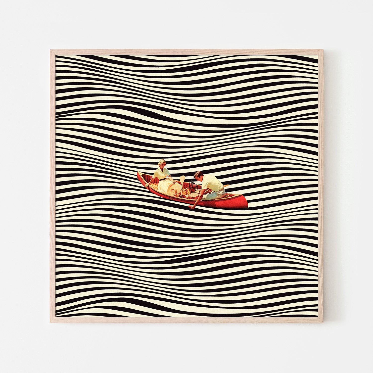 wall-art-print-canvas-poster-framed-The Real Boat Trip-6