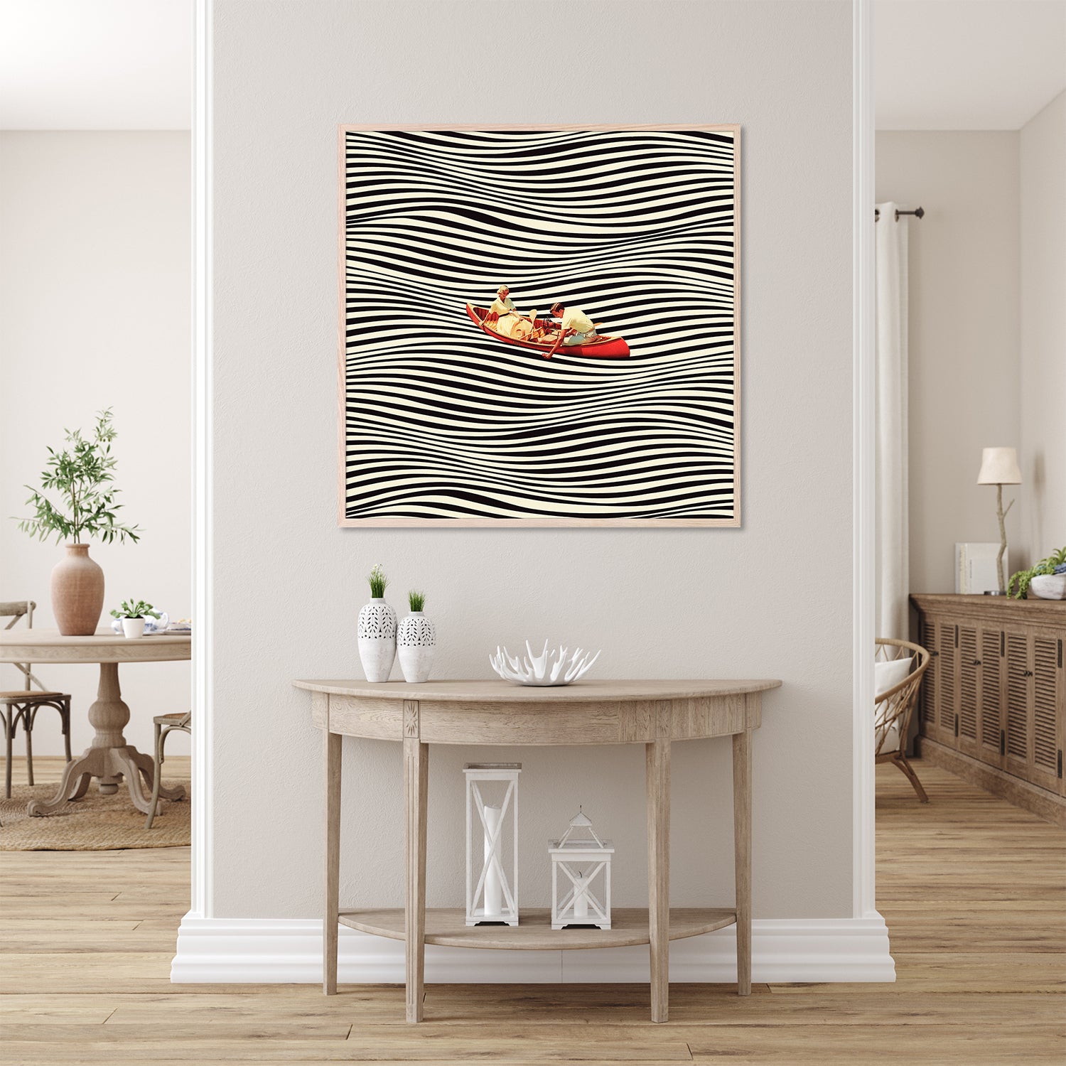 wall-art-print-canvas-poster-framed-The Real Boat Trip-9