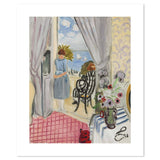 wall-art-print-canvas-poster-framed-The Regattas Of Nice, By Henri Matisse-by-Gioia Wall Art-Gioia Wall Art