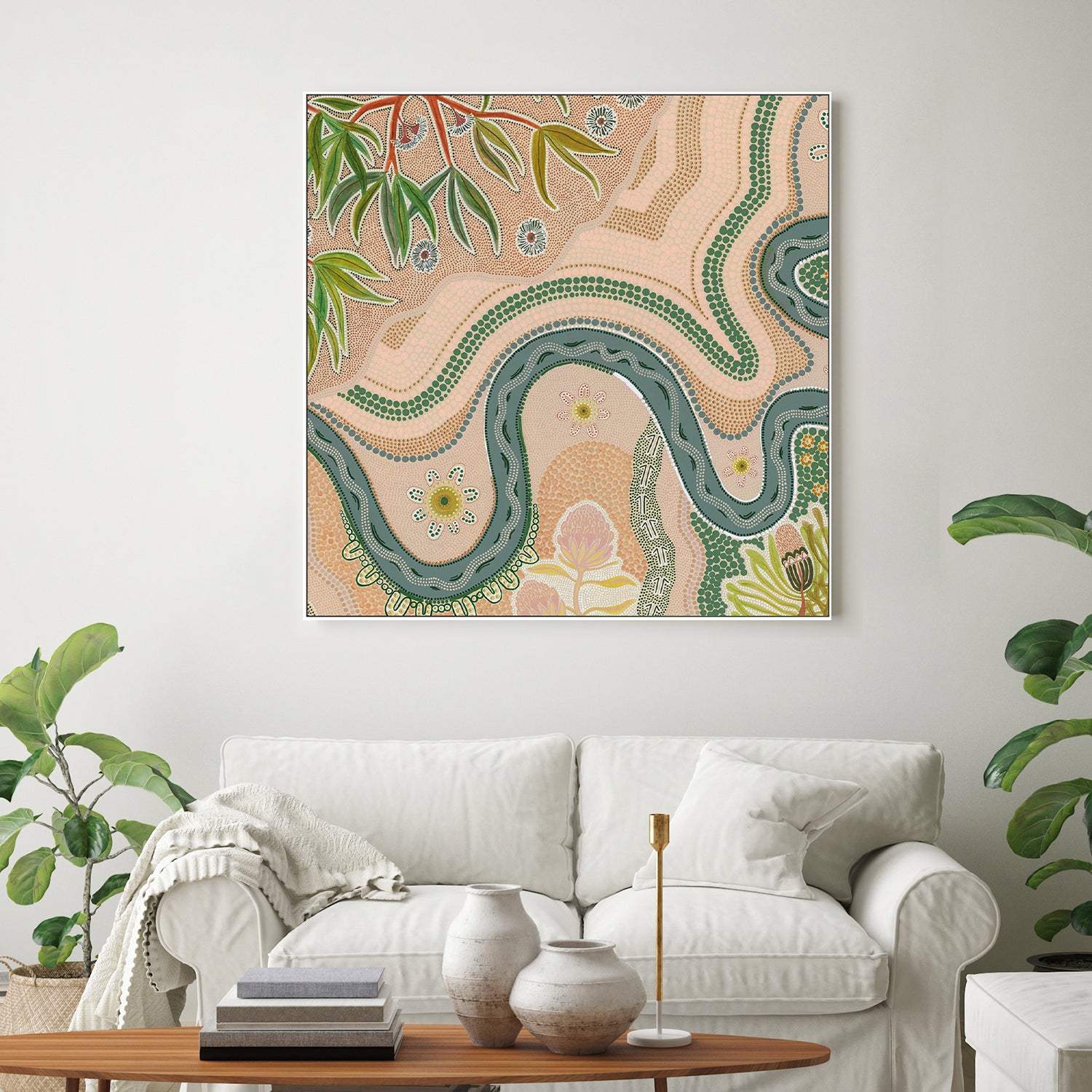 wall-art-print-canvas-poster-framed-The River Remembers-2