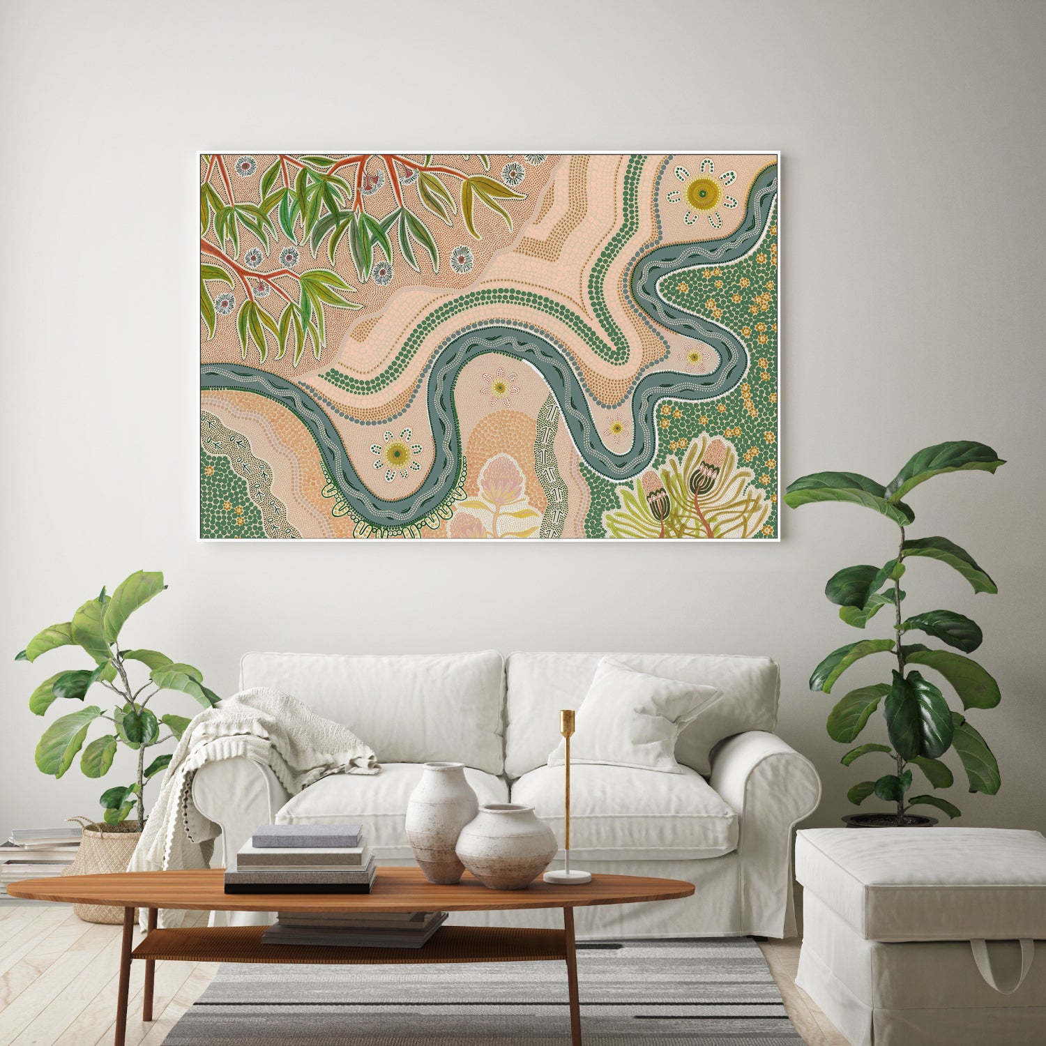 wall-art-print-canvas-poster-framed-The River Remembers-7