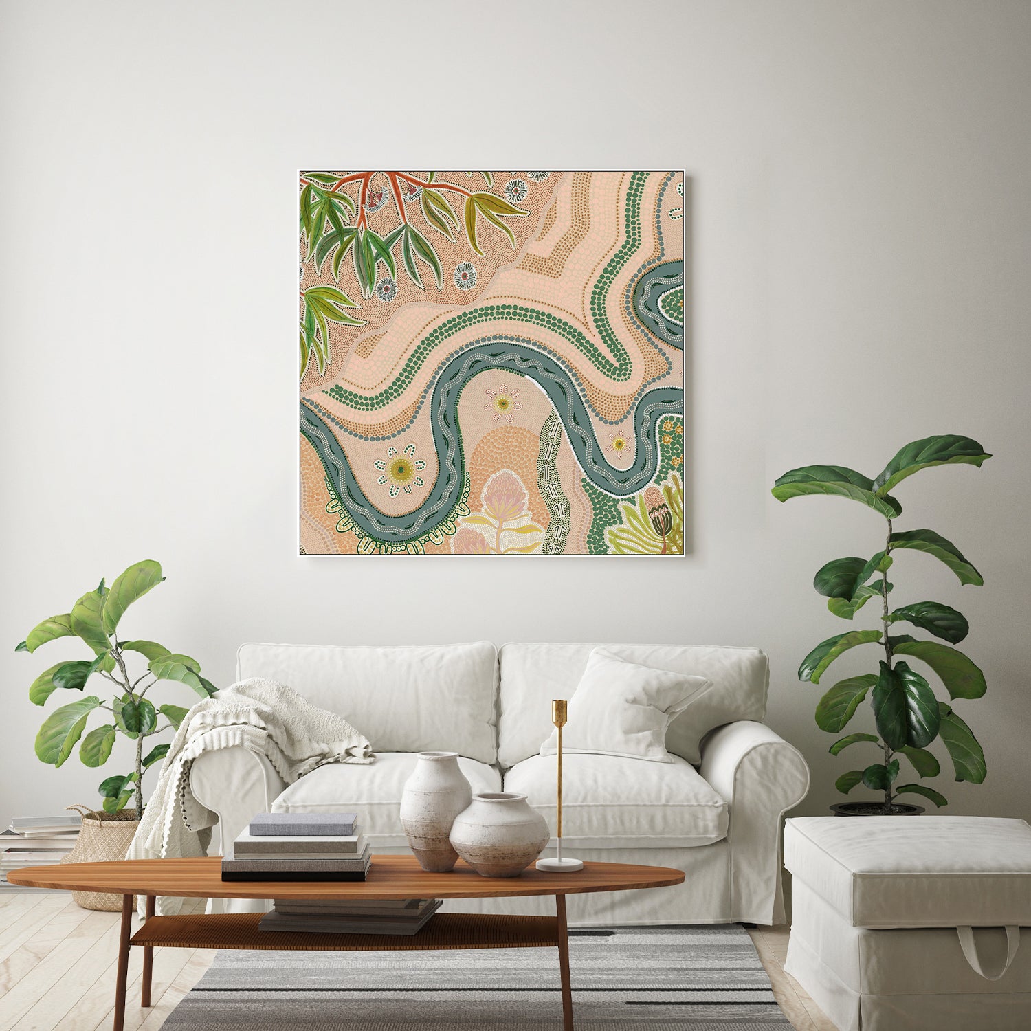 wall-art-print-canvas-poster-framed-The River Remembers-7