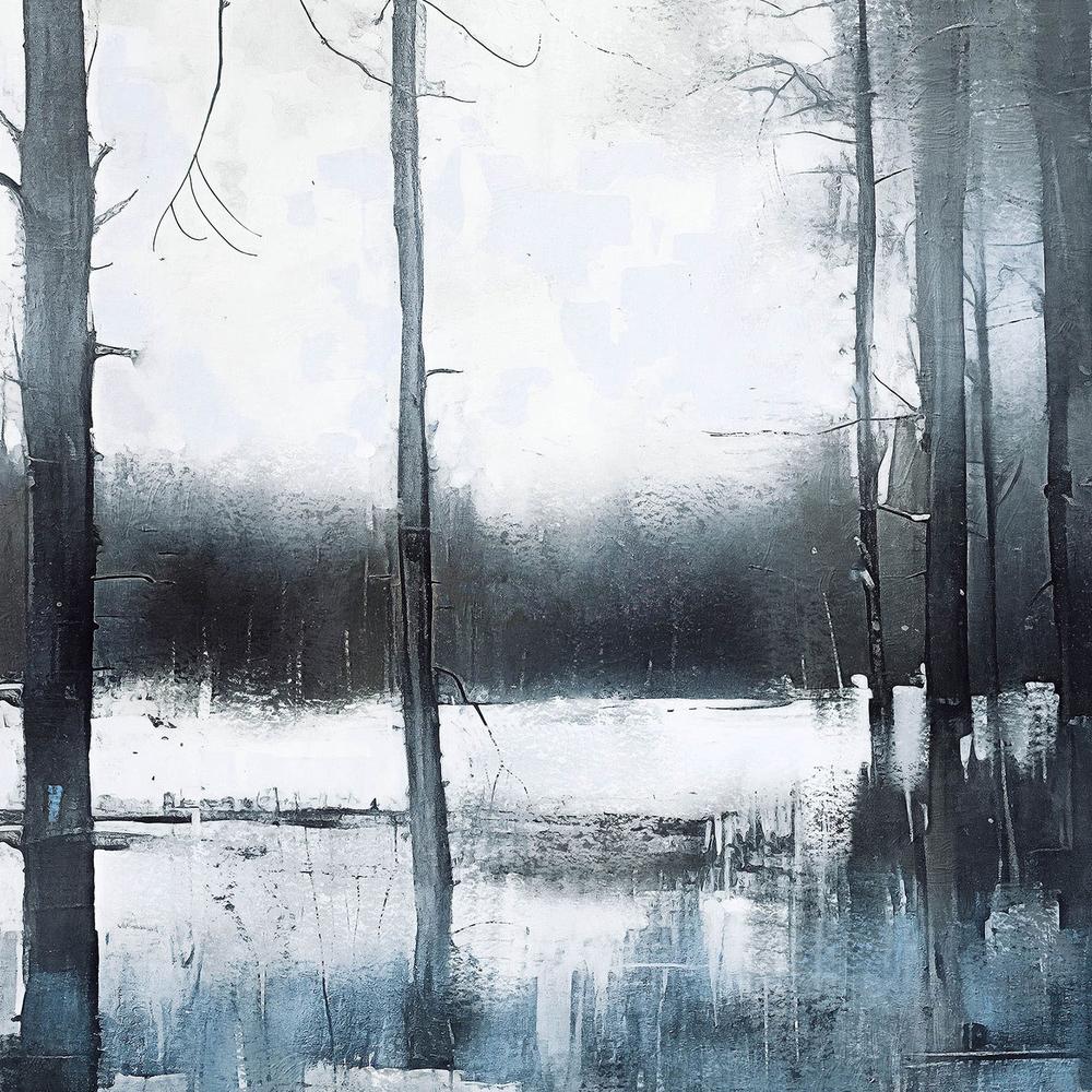 wall-art-print-canvas-poster-framed-The Sleeping Woods-10