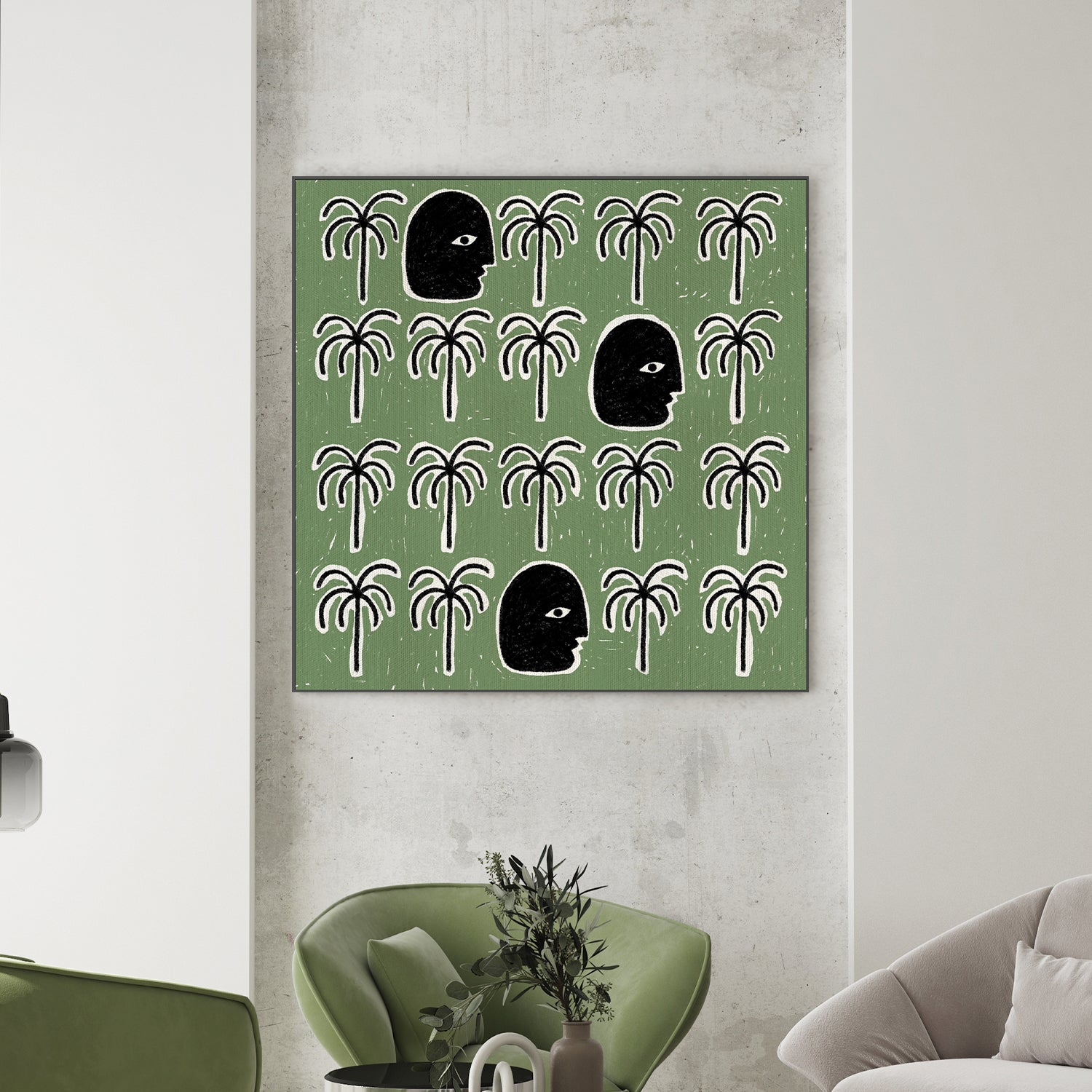 wall-art-print-canvas-poster-framed-The Song of Spirits-7
