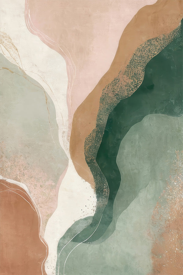 wall-art-print-canvas-poster-framed-The Sound of the Rain-1