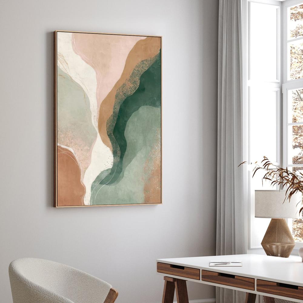 wall-art-print-canvas-poster-framed-The Sound of the Rain-2