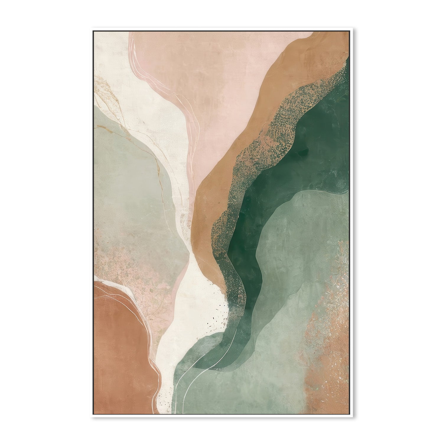 wall-art-print-canvas-poster-framed-The Sound of the Rain-5