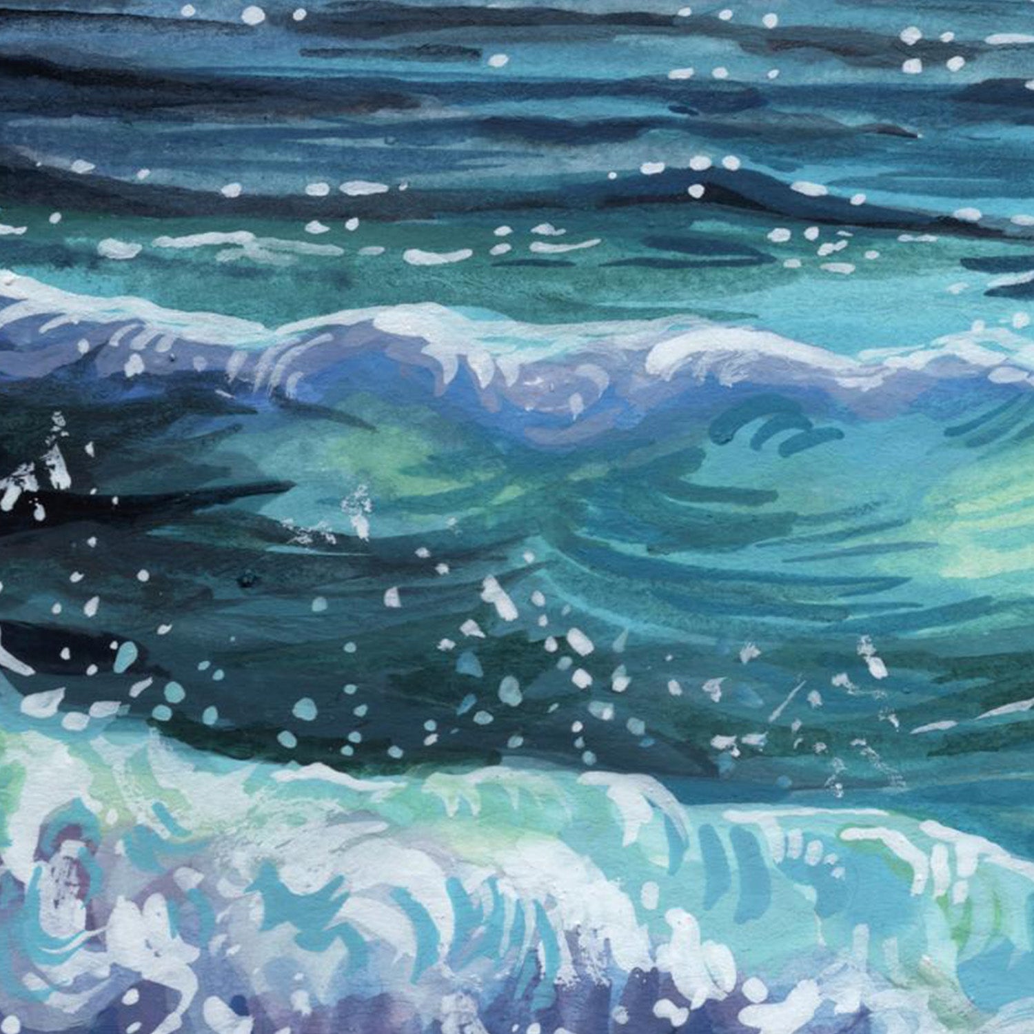 wall-art-print-canvas-poster-framed-The Sounds of The Shore-10