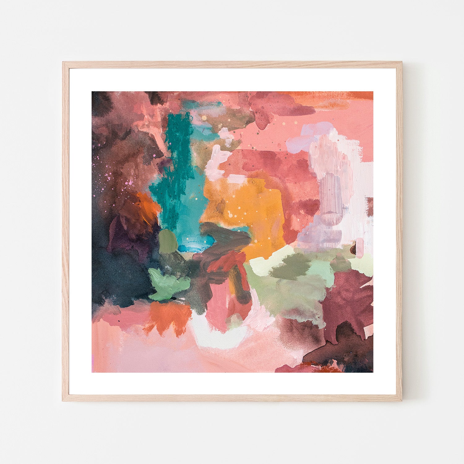 wall-art-print-canvas-poster-framed-The Sun at Dusk-6