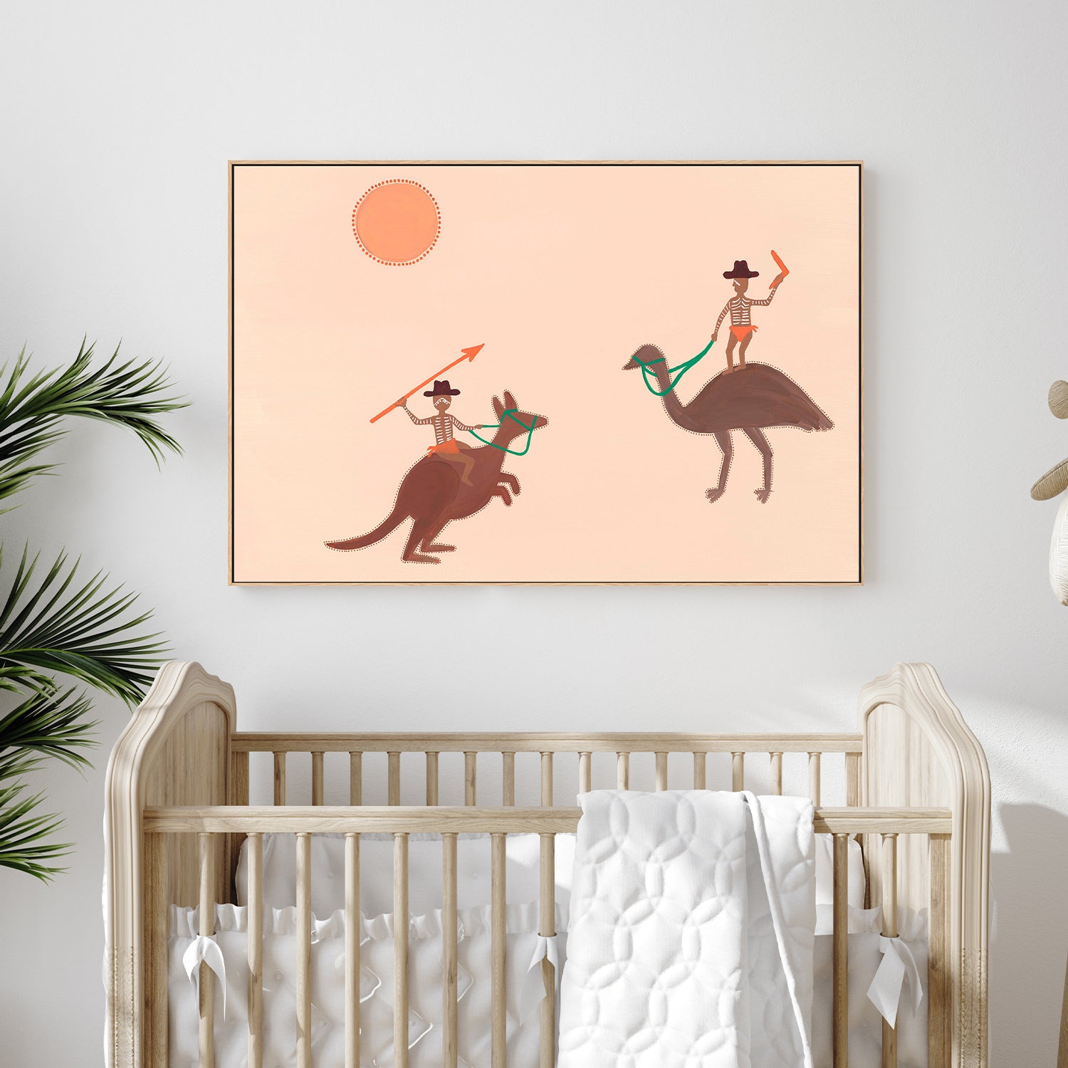 wall-art-print-canvas-poster-framed-The Sundown Stand off-7