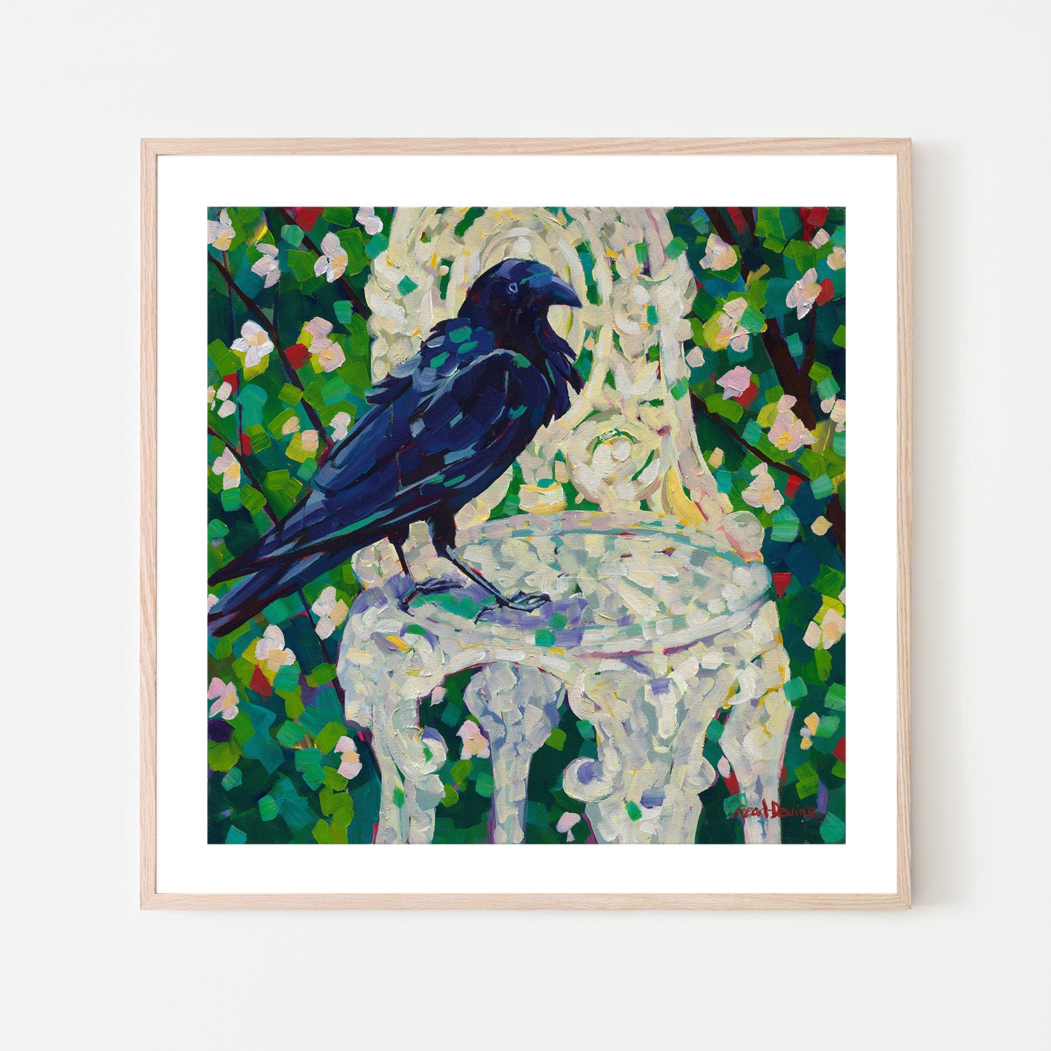 wall-art-print-canvas-poster-framed-The Throne-6