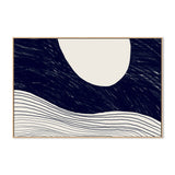 wall-art-print-canvas-poster-framed-The Traveling Moon , By Danushka Abeygoda-GIOIA-WALL-ART