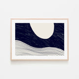 wall-art-print-canvas-poster-framed-The Traveling Moon , By Danushka Abeygoda-GIOIA-WALL-ART
