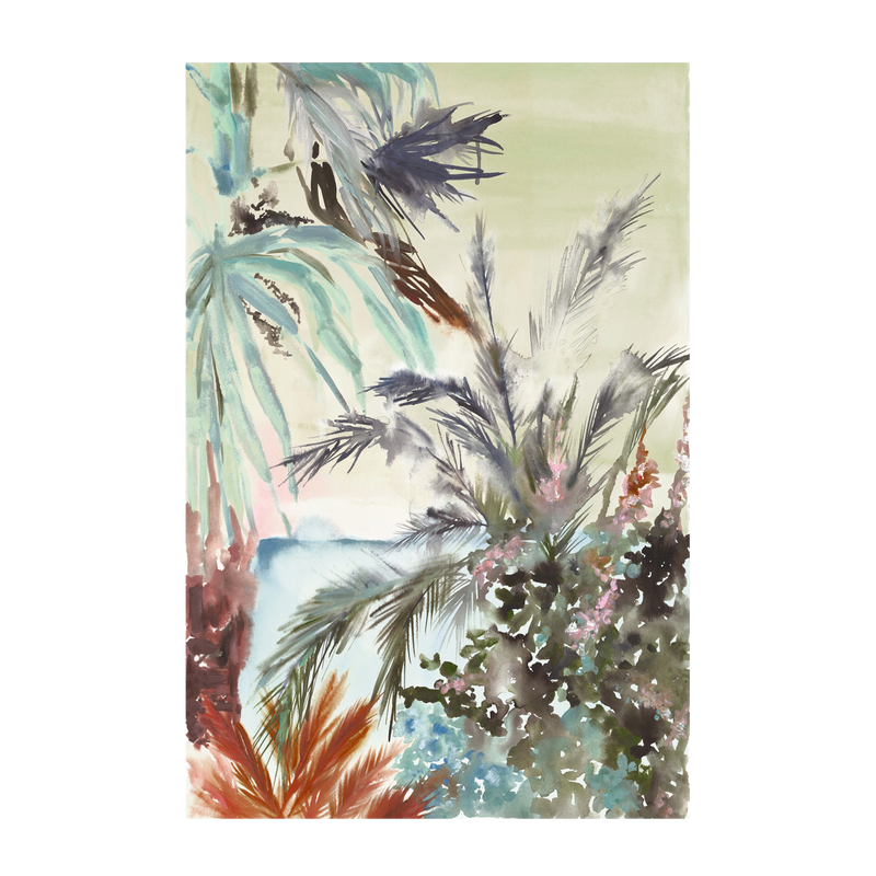 wall-art-print-canvas-poster-framed-The Tropics , By Victoria Verbaan-1