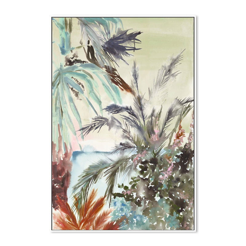 wall-art-print-canvas-poster-framed-The Tropics , By Victoria Verbaan-5