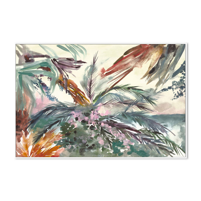 wall-art-print-canvas-poster-framed-The Tropics, Style A , By Victoria Verbaan-5