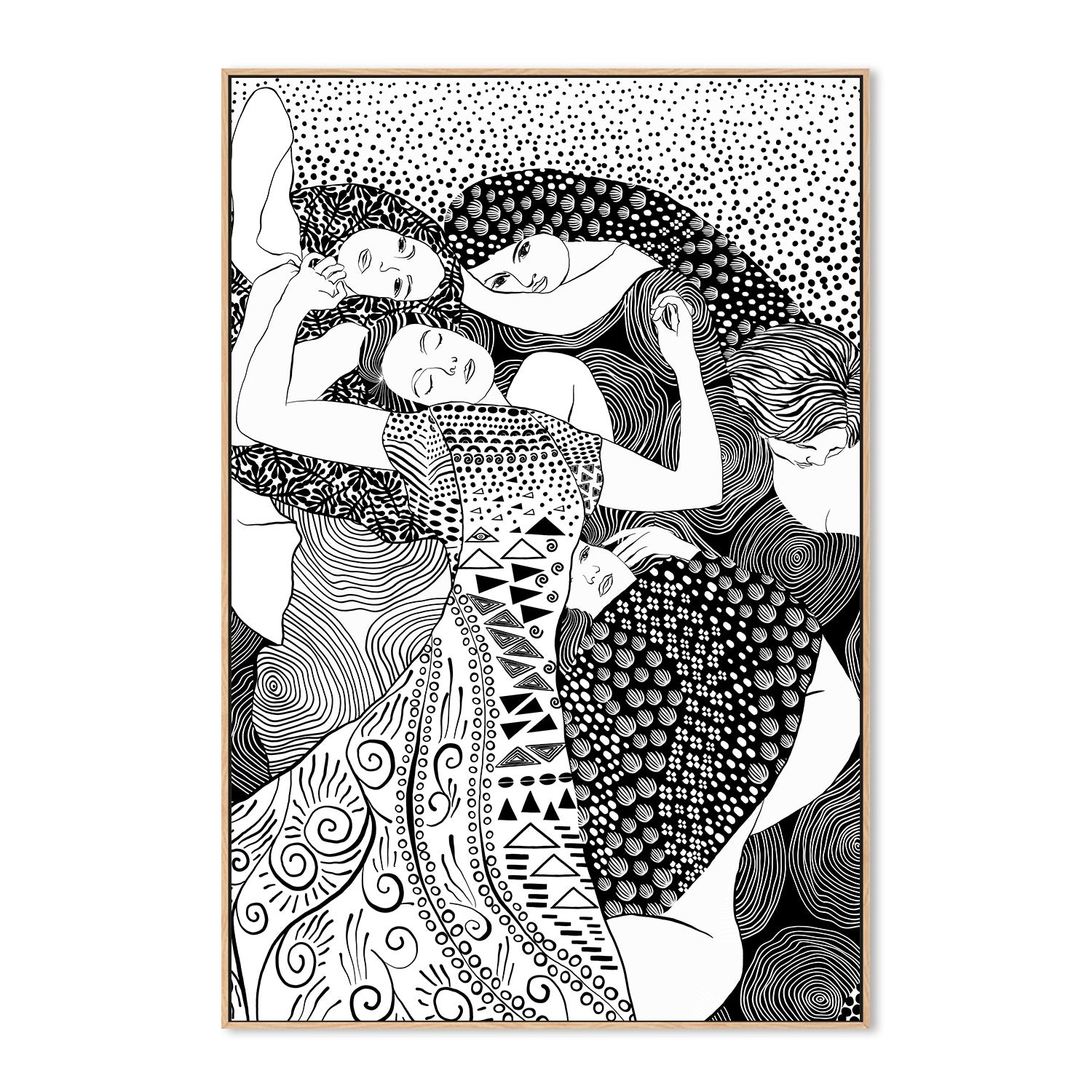 wall-art-print-canvas-poster-framed-The Virgin-4