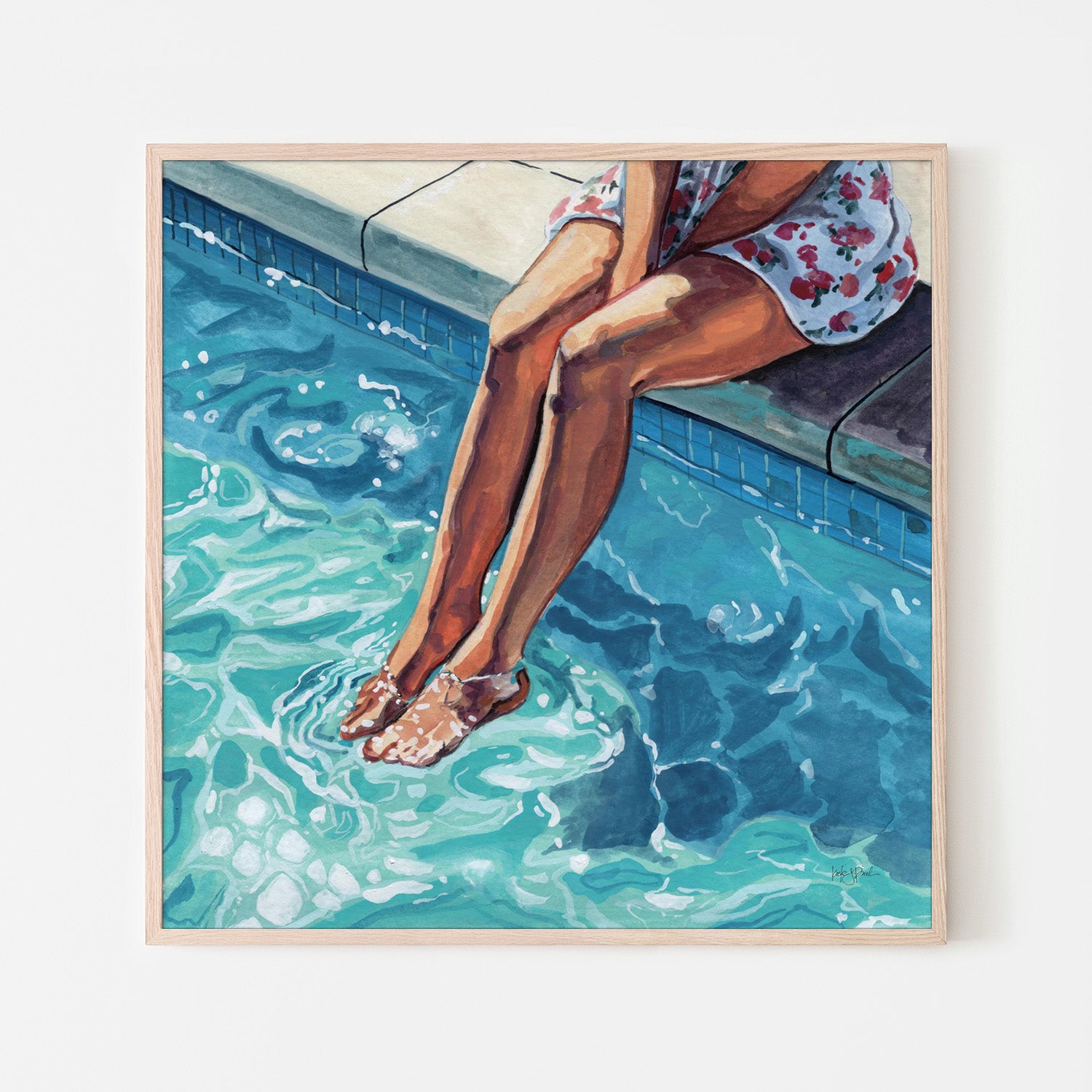 wall-art-print-canvas-poster-framed-The Waters Fine-6
