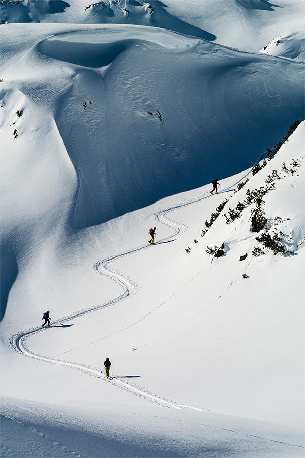 wall-art-print-canvas-poster-framed-The Way Up-1