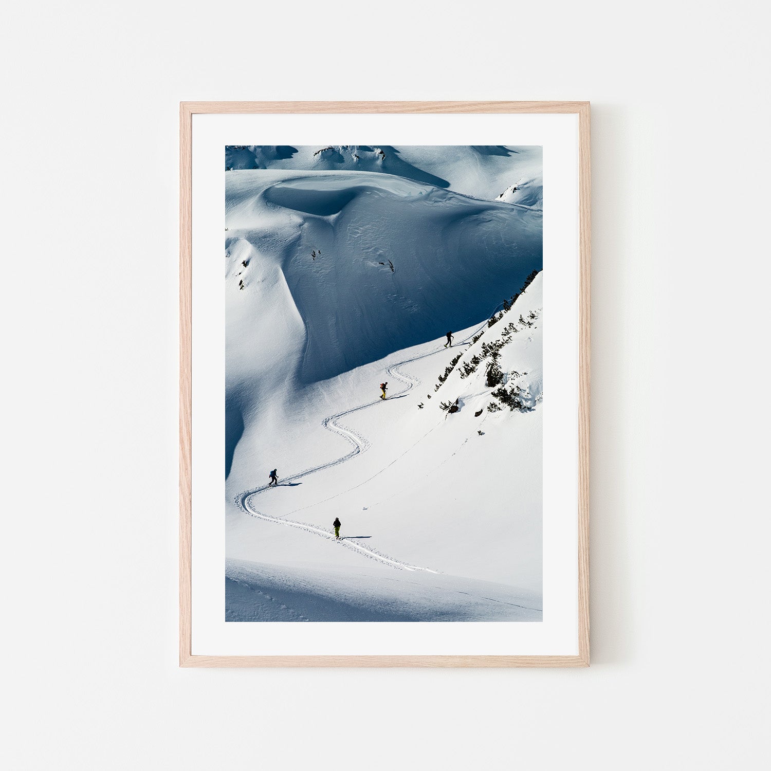 wall-art-print-canvas-poster-framed-The Way Up-6