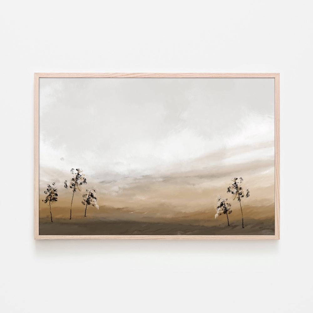 wall-art-print-canvas-poster-framed-The wind-6