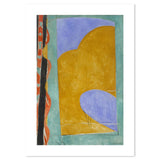 wall-art-print-canvas-poster-framed-The Yellow Curtain, By Henri Matisse-by-Gioia Wall Art-Gioia Wall Art