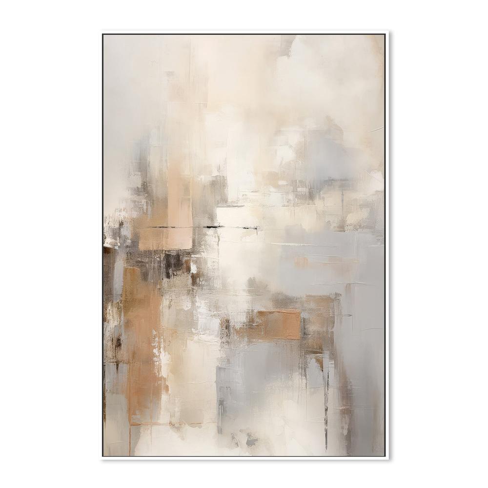 wall-art-print-canvas-poster-framed-Through The Mist, Style A , By Raymond Powers-5