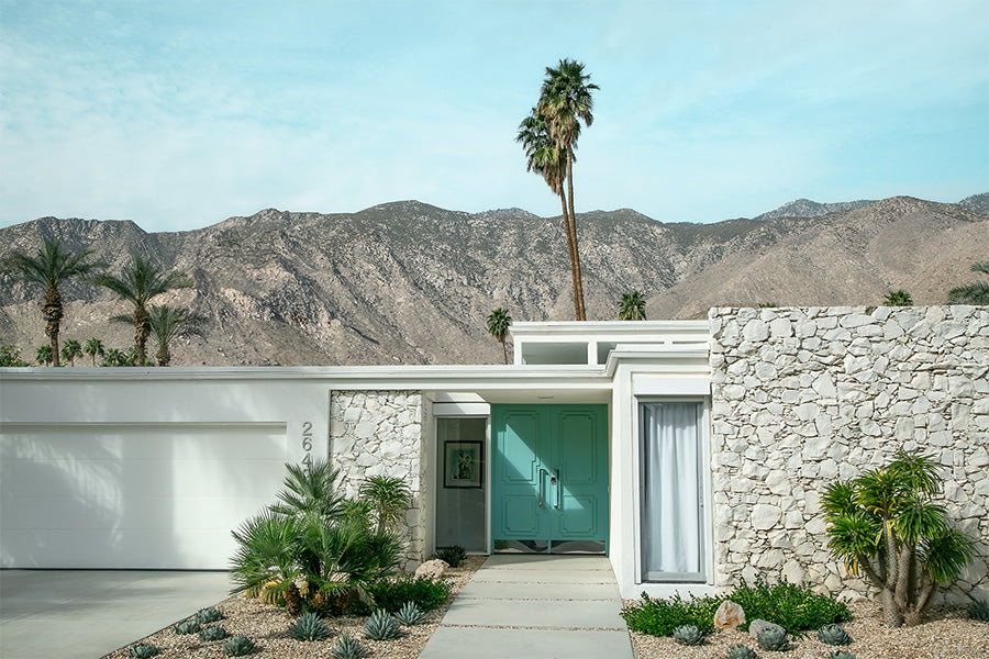 wall-art-print-canvas-poster-framed-Tiffany's Door H , By Tricia Brennan-1