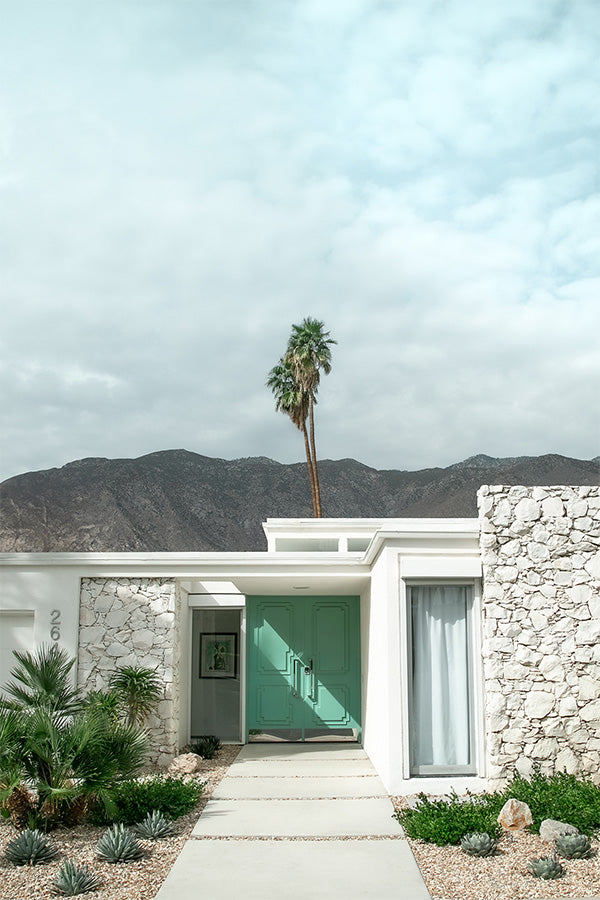 wall-art-print-canvas-poster-framed-Tiffany's Door V , By Tricia Brennan-1