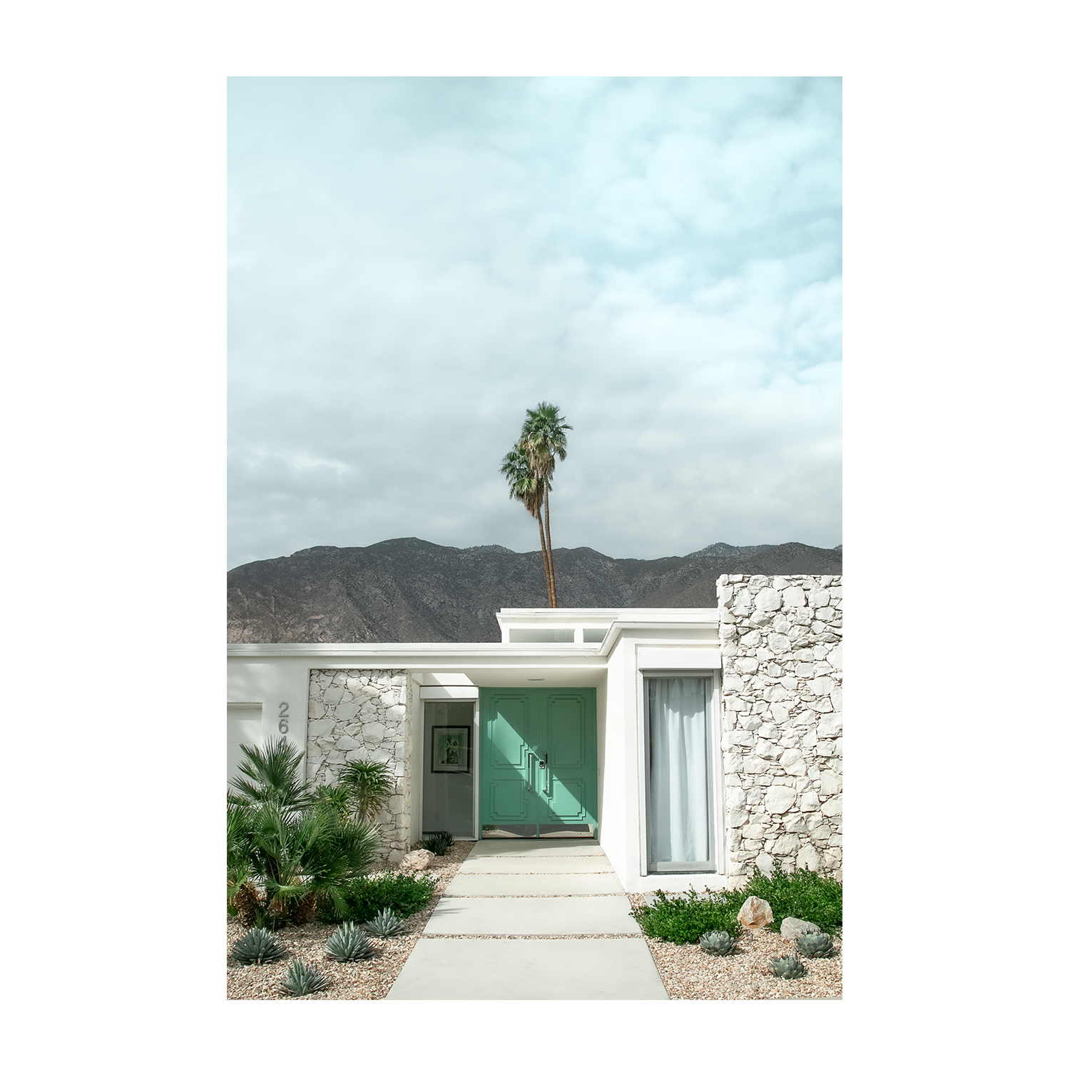 wall-art-print-canvas-poster-framed-Tiffany's Door V , By Tricia Brennan-2