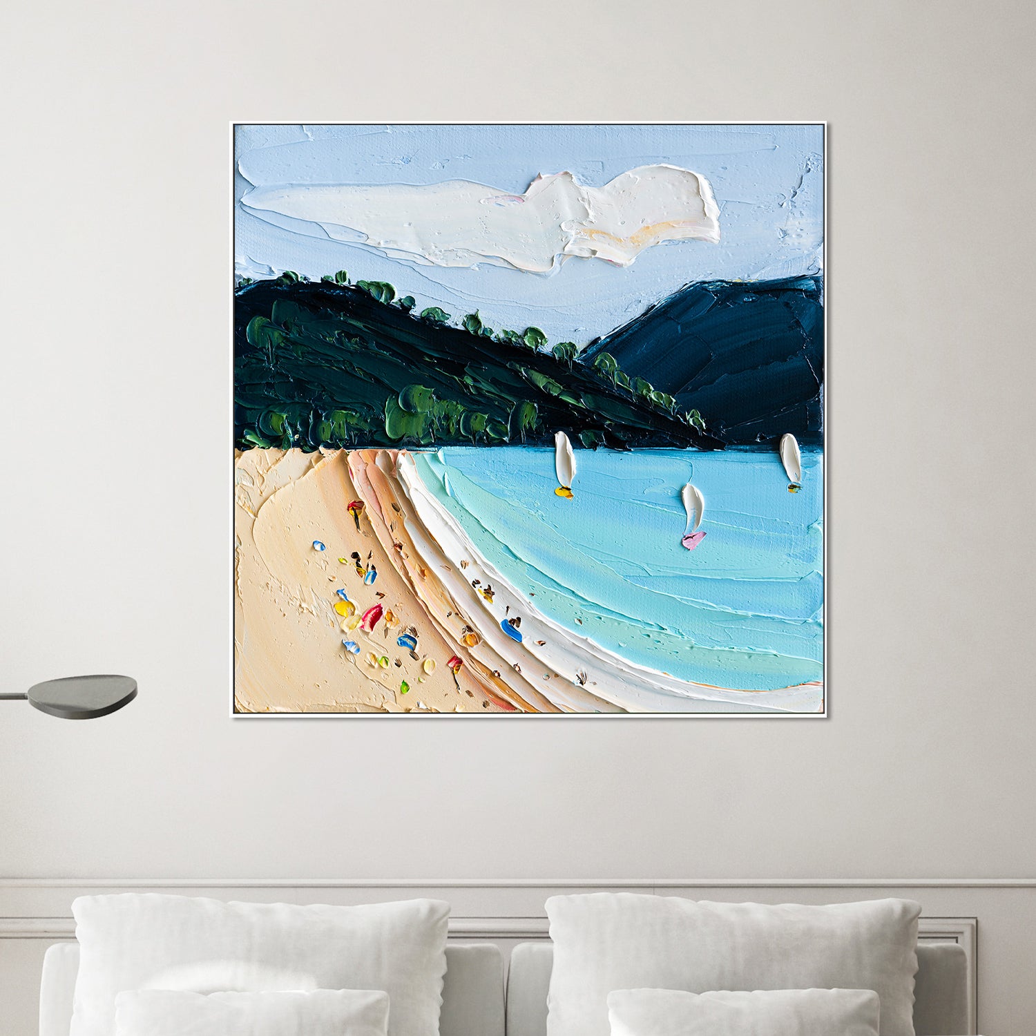 wall-art-print-canvas-poster-framed-Till The Morning Light-2