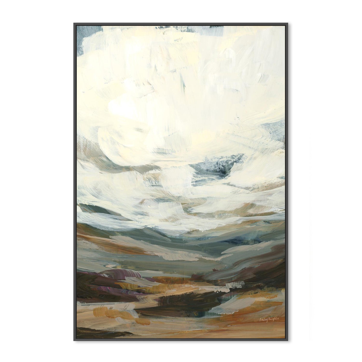 wall-art-print-canvas-poster-framed-Timber Thicket, Style A-3
