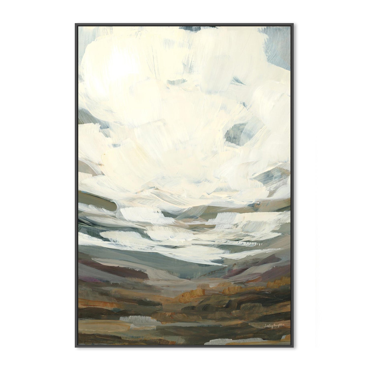 wall-art-print-canvas-poster-framed-Timber Thicket, Style B-3